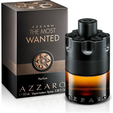 azzaro most wanted top notes